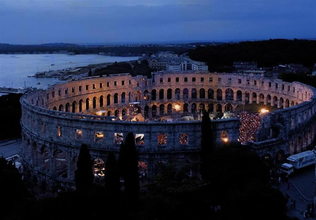 City Center Studio 4 Two Pula