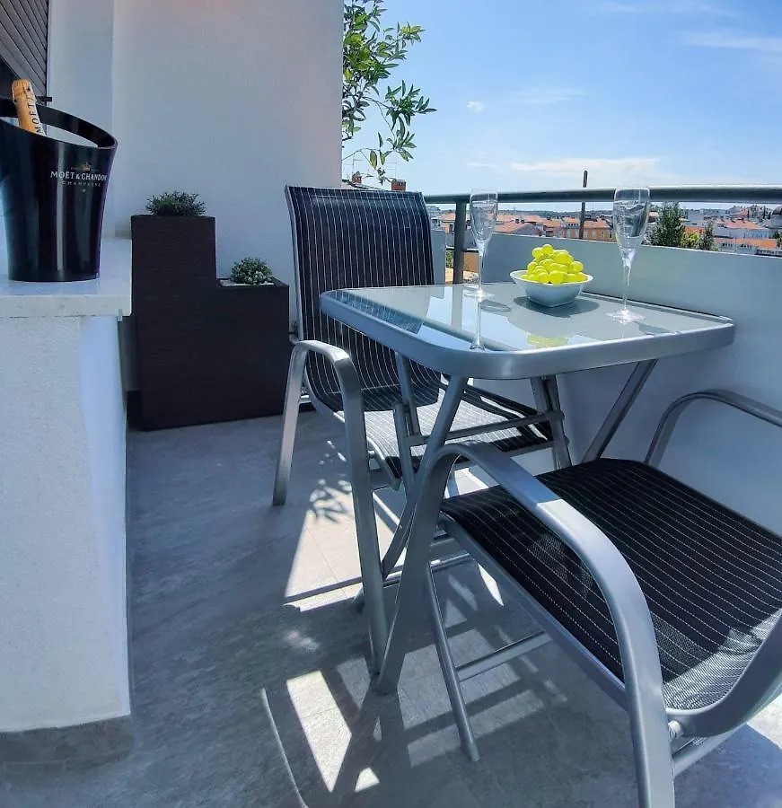 City Center Studio 4 Two Pula Croatia